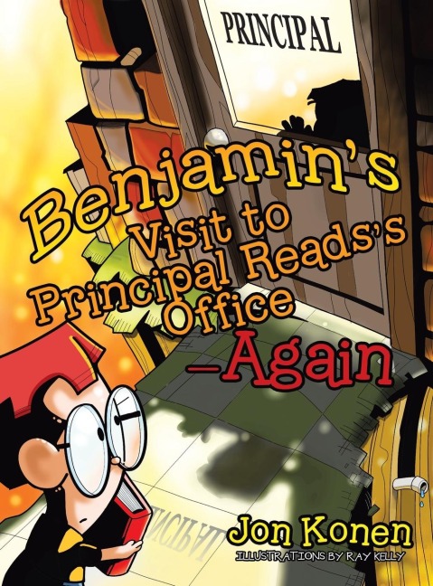 Benjamins Visit to Principal Readss Office-Again