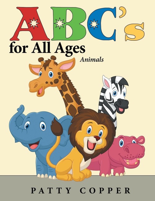 Abcs for All Ages: Animals