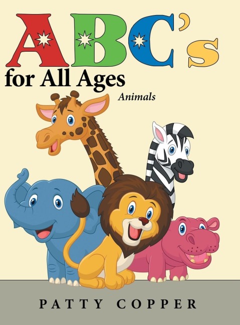 Abcs for All Ages: Animals