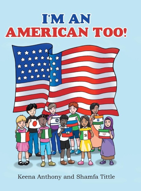 Im an American Too!