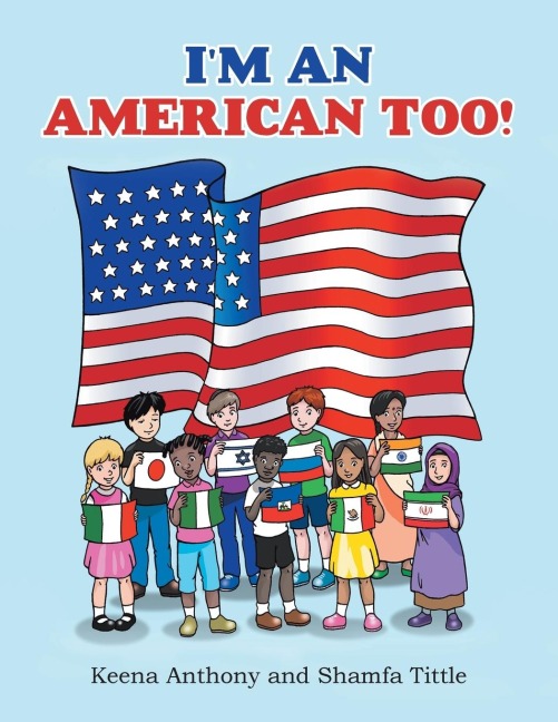 Im an American Too!
