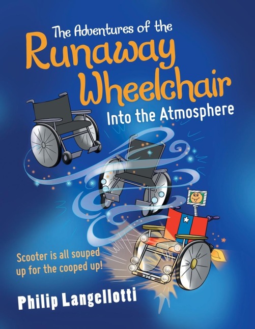 The Adventures of the Runaway Wheelchair: Into the Atmosphere