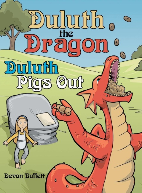 Duluth the Dragon: Duluth Pigs Out