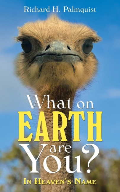 What on Earth Are You?: In Heavens Name