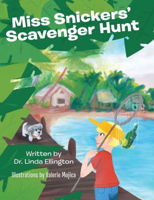 Miss Snickers Scavenger Hunt