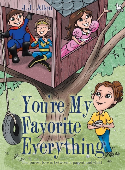 YouRe My Favorite Everything