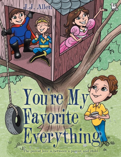 YouRe My Favorite Everything