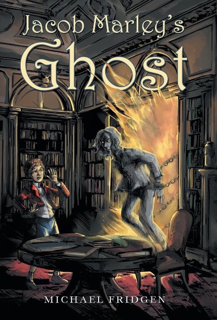 Jacob Marleys Ghost