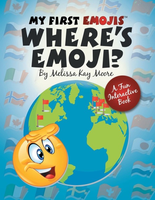 My First Emojis: Wheres Emoji?