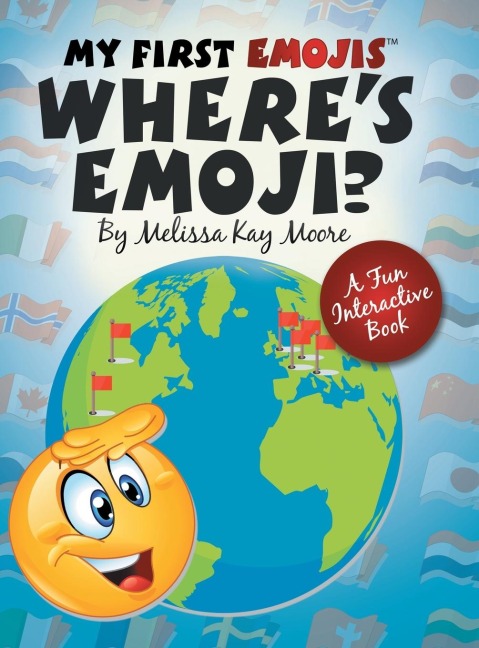 My First Emojis: Wheres Emoji?