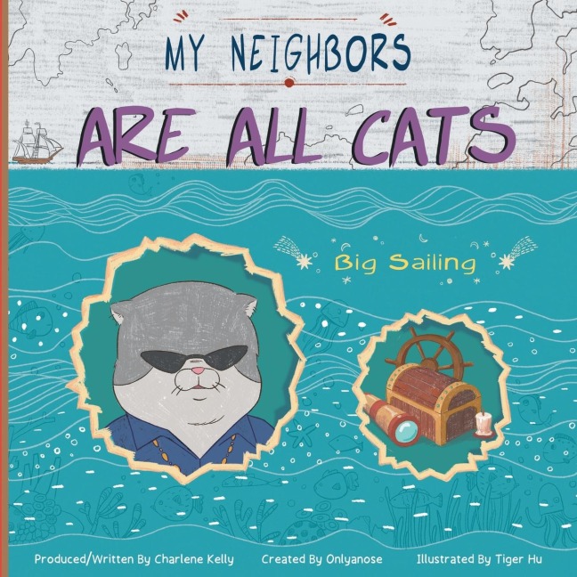 My Neighbors Are All Cats: Big Sailing