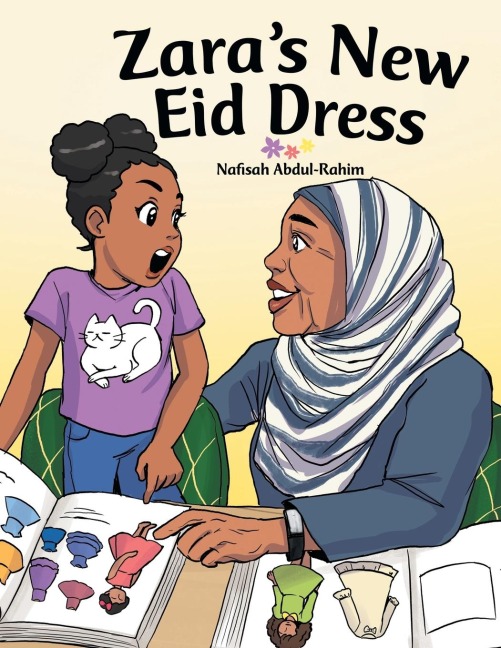 Zaras New Eid Dress