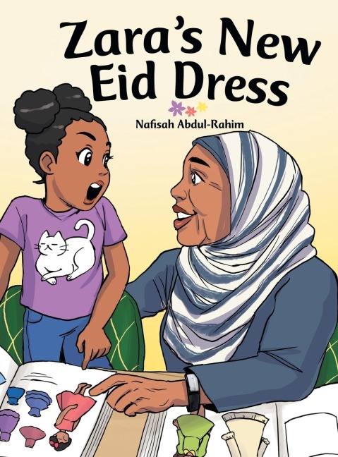 Zaras New Eid Dress