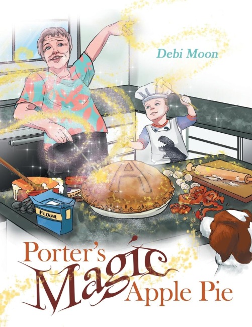 Porter's Magic Apple Pie