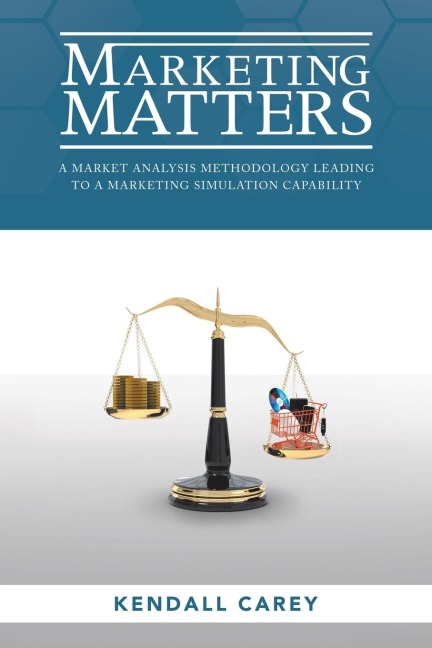 Marketing Matters: A Market Analysis Methodology Leading to a Marketing Simulation Capability