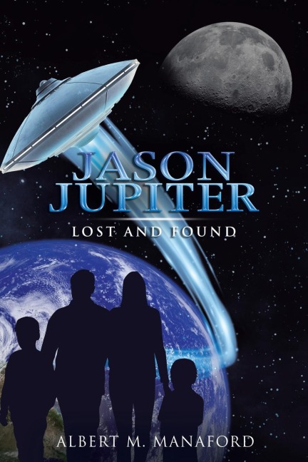 Jason Jupiter: Lost and Found