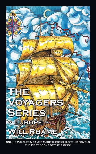 The Voyagers Series     ~ Europe ~