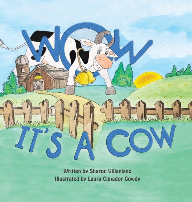 Wow Its a Cow