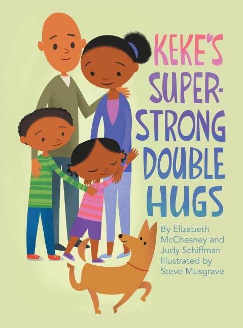Kekes Super-Strong Double Hugs