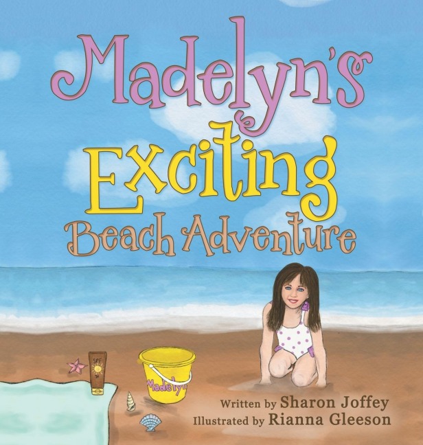 Madelyns Exciting Beach Adventure