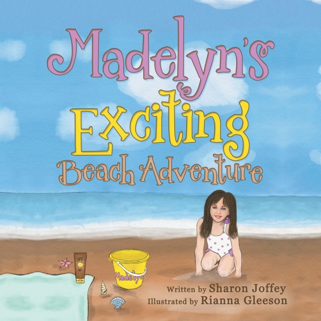 Madelyns Exciting Beach Adventure