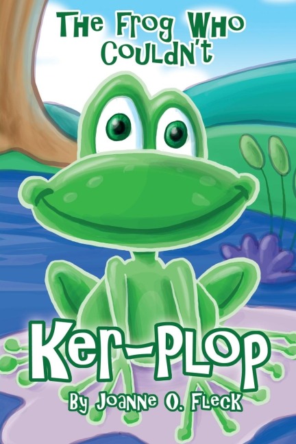 The Frog Who Couldnt Ker-Plop