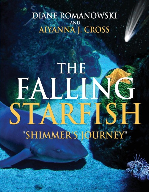 The Falling Starfish Shimmers Journey