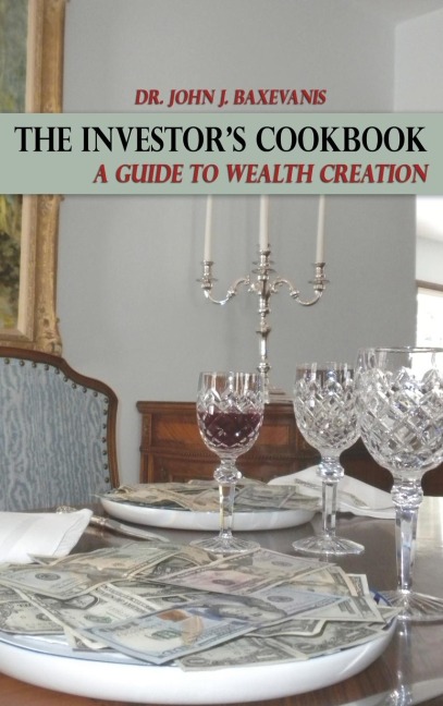 THE INVESTORS COOKBOOK: A GUIDE TO WEALTH CREATION