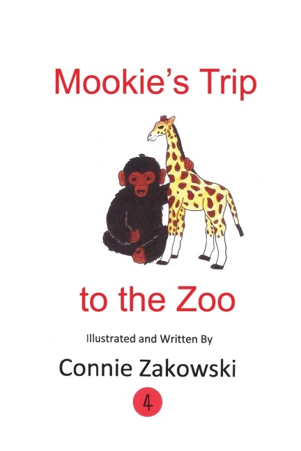 Mookies Trip to the Zoo