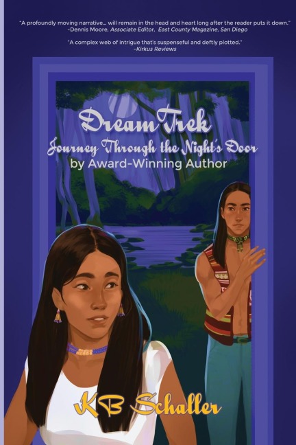 DreamTrek: Journey Through the Nights Door