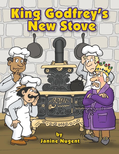 King Godfreys New Stove