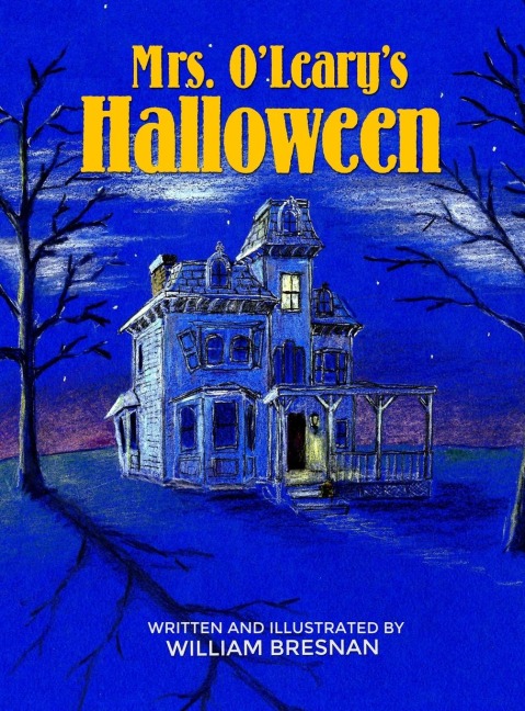 Mrs. OLearys Halloween