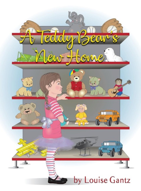 A Teddy Bears New Home