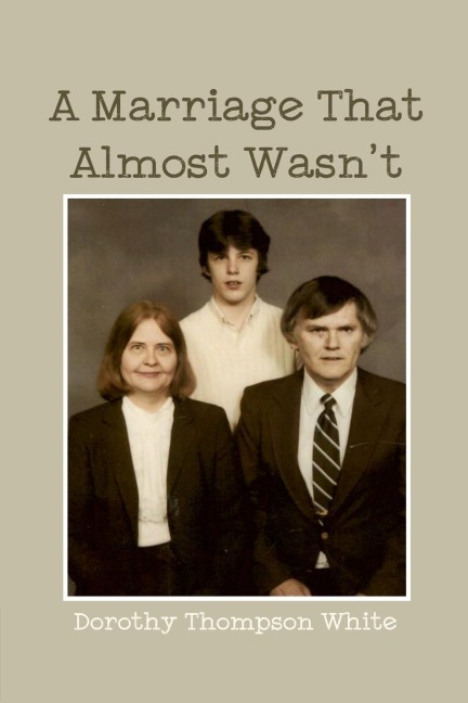 A Marriage That Almost Wasnt