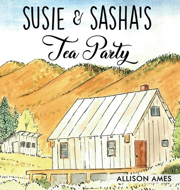 Susie & Sashas Tea Party