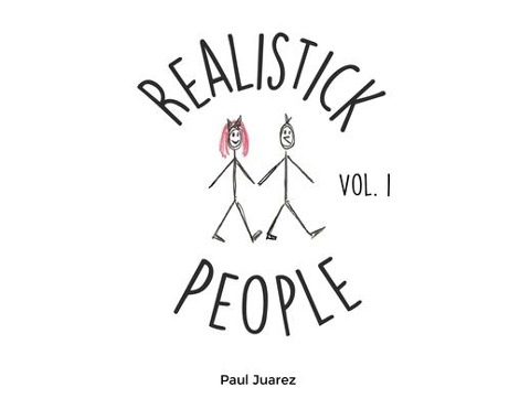 Realistick People: Vol. 1