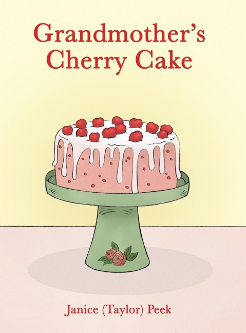 Grandmothers Cherry Cake