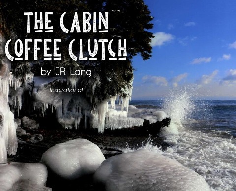The Cabin Coffee Clutch