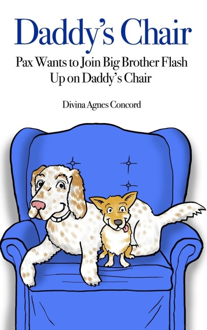Daddys Chair: Pax Wants to Join Big Brother Flash Up on Daddys Chair