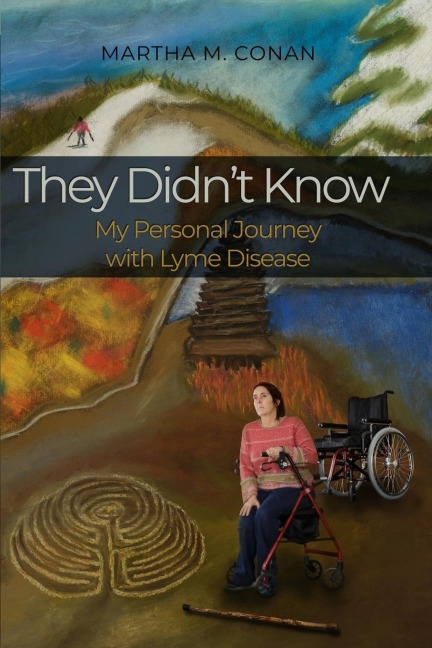 They Didnt Know: My Personal Journey with Lyme Disease
