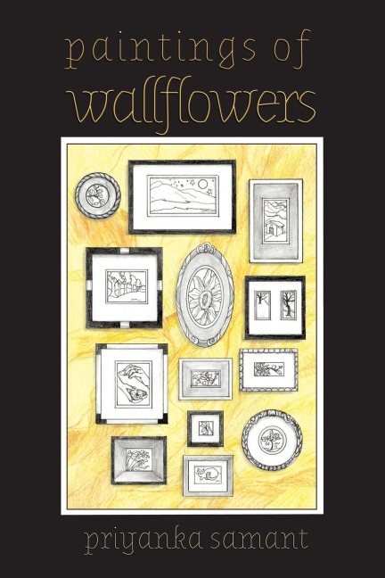 paintings of wallflowers