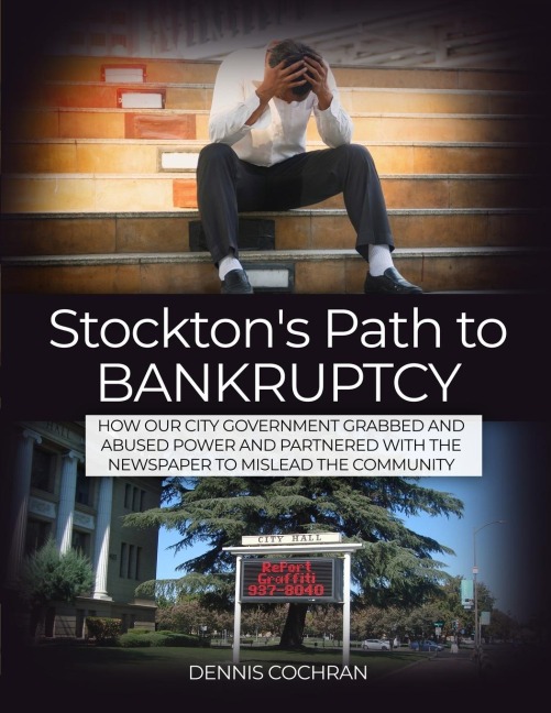 Stocktons Path to Bankruptcy