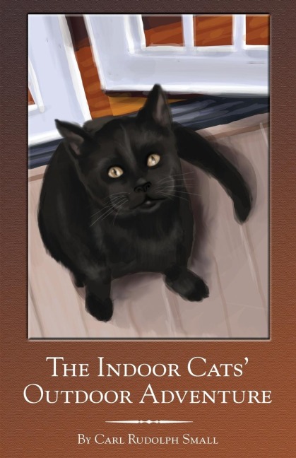 The Indoor Cats Outdoor Adventure