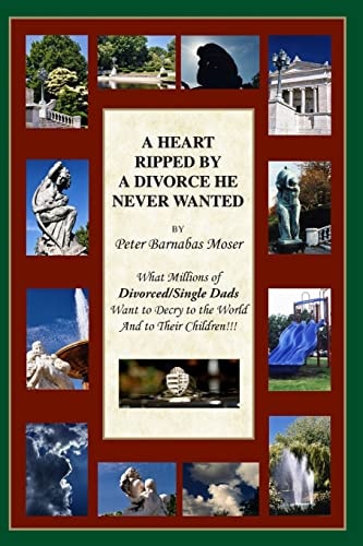 A Heart Ripped By A Divorce He Never Wanted