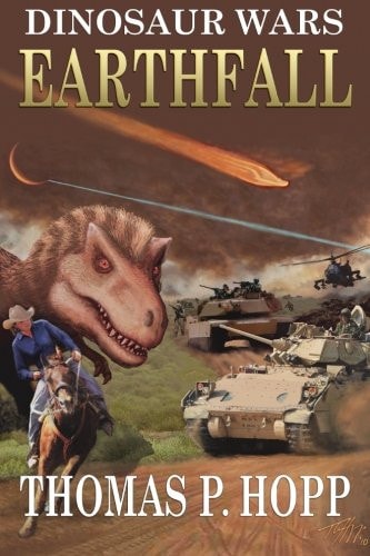 Dinosaur Wars Earthfall
