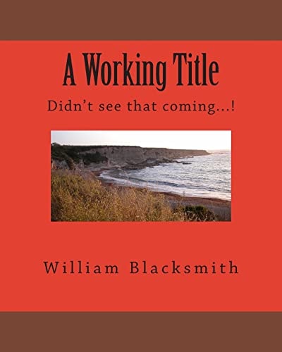 A Working Title Didn't See That Coming... !