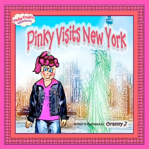 Pinky Visits New York Pinky Frink's Adventures