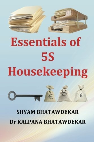 Essentials of 5S Housekeeping