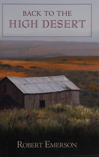 Back to the High Desert