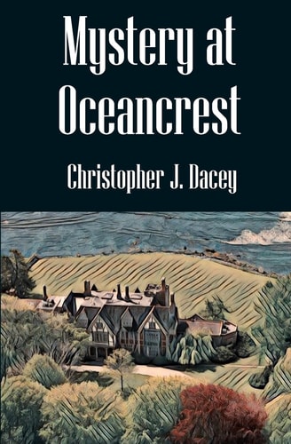 Mystery at Oceancrest A Nicholas Chambers Mystery